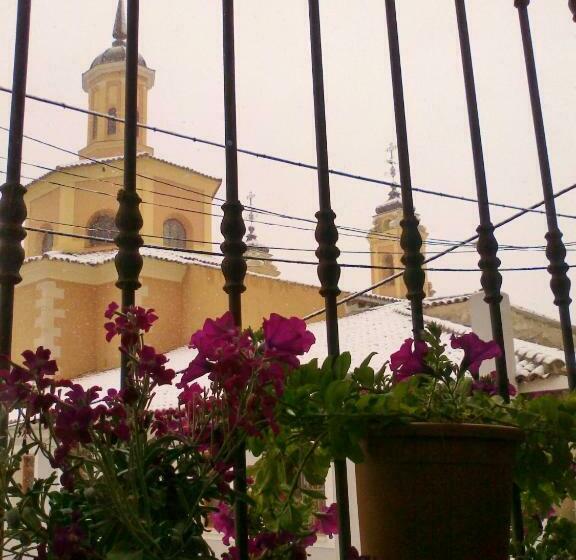 پانسیون Hostal De La Luz