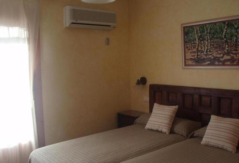 پانسیون Hostal De La Luz