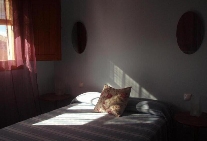 پانسیون Hostal De La Luz