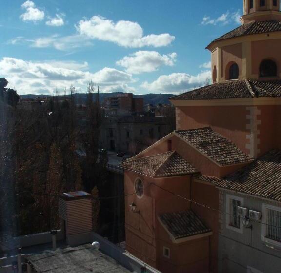 پانسیون Hostal De La Luz