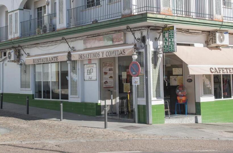 بنسيون Hostal Dp El Pilar