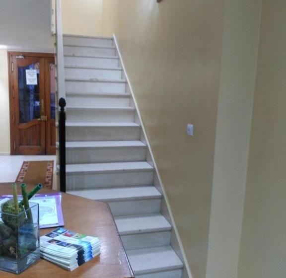 بنسيون Hostal Dp El Pilar