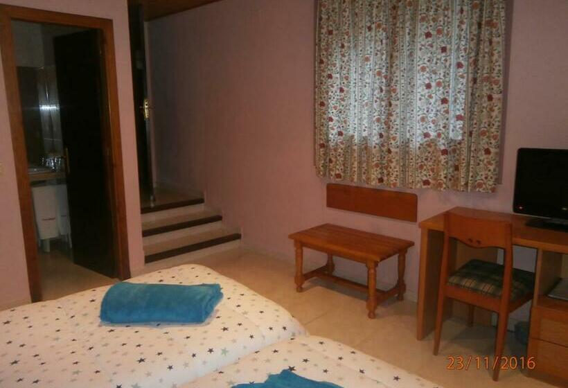 پانسیون Hostal El Forn