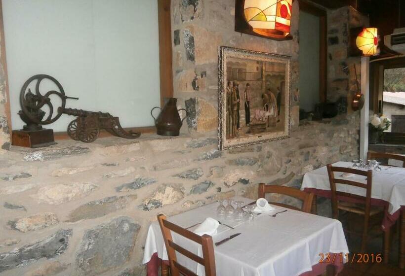 پانسیون Hostal El Forn