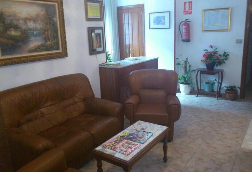 펜션 Hostal Fisterra