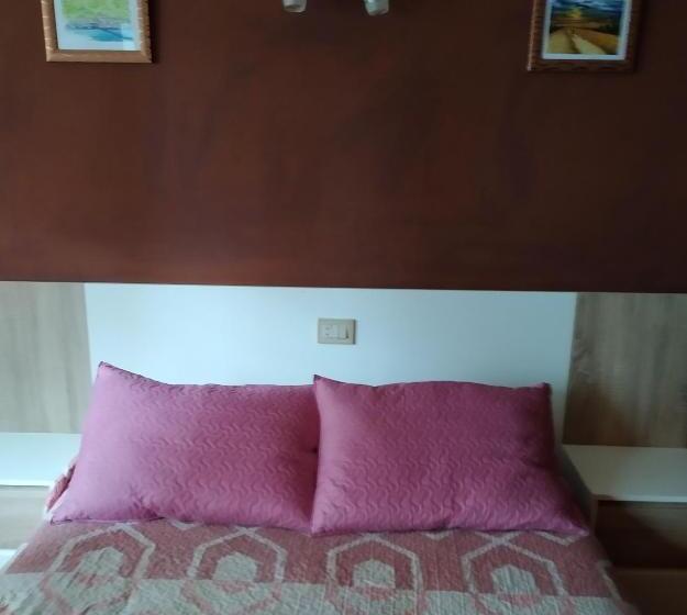 펜션 Hostal Fisterra