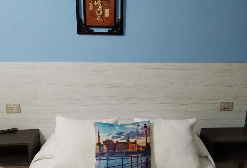 펜션 Hostal Fisterra