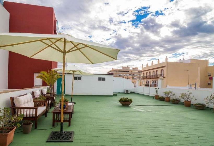 Hostal La Andaluza