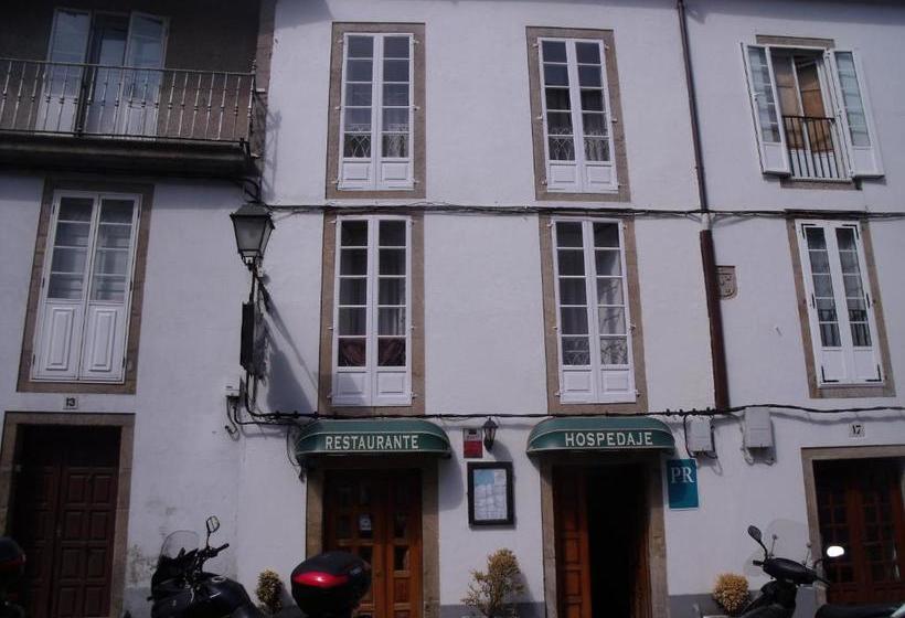 펜션 Hostal O Patron