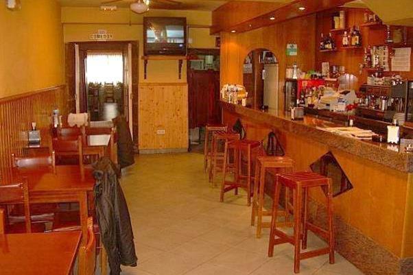 펜션 Hostal O Patron