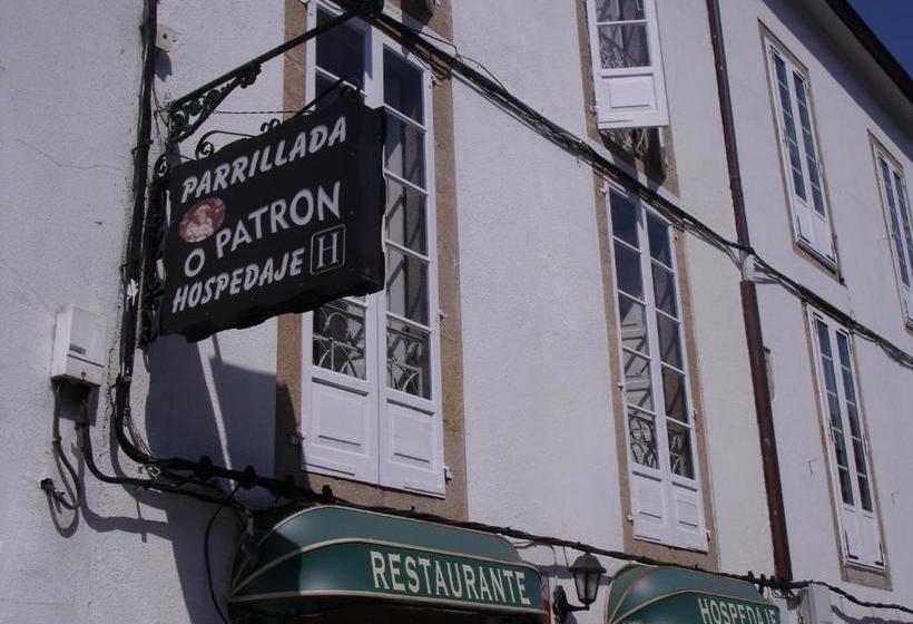 펜션 Hostal O Patron