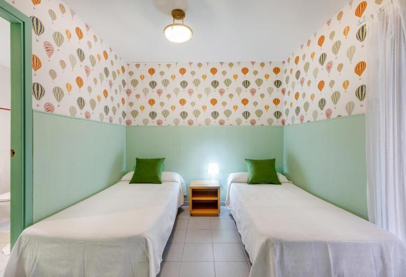 פנסיון Hostal Oliveta