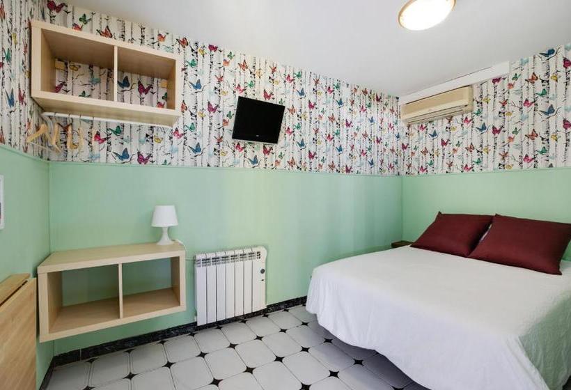 פנסיון Hostal Oliveta