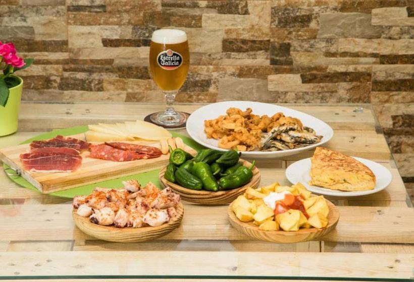 פנסיון Hostal Oliveta