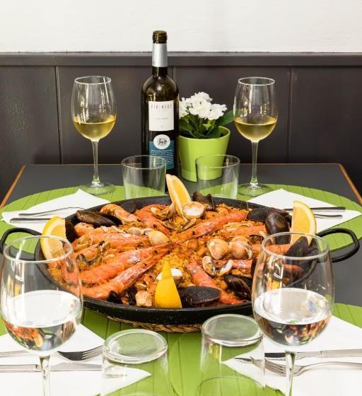 פנסיון Hostal Oliveta