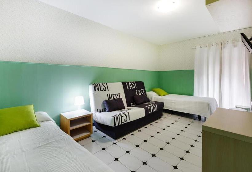 פנסיון Hostal Oliveta