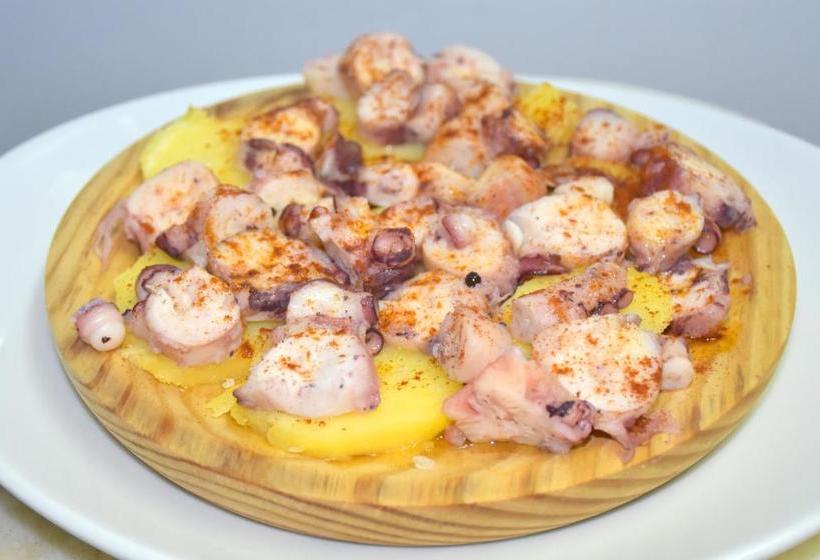 פנסיון Hostal Oliveta