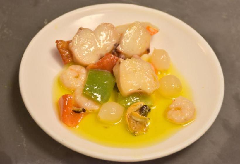 פנסיון Hostal Oliveta