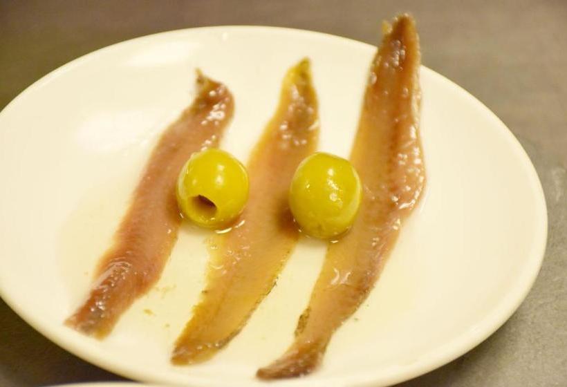 פנסיון Hostal Oliveta