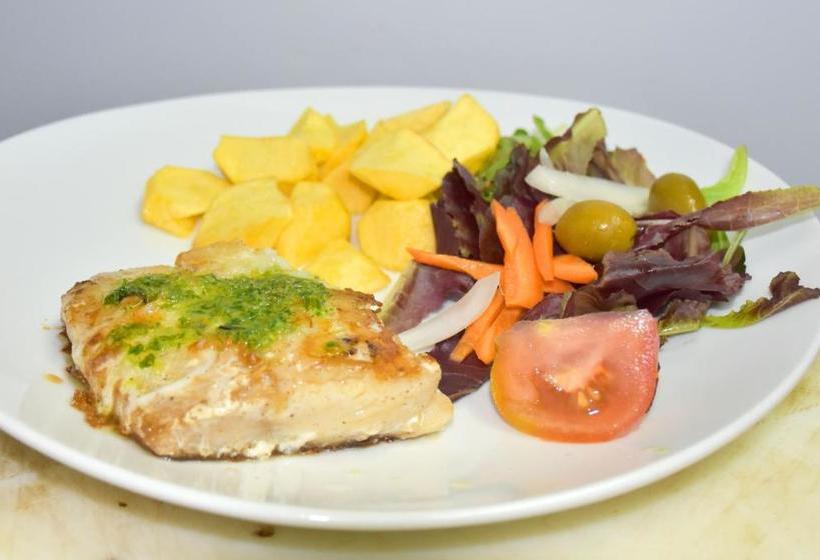 פנסיון Hostal Oliveta