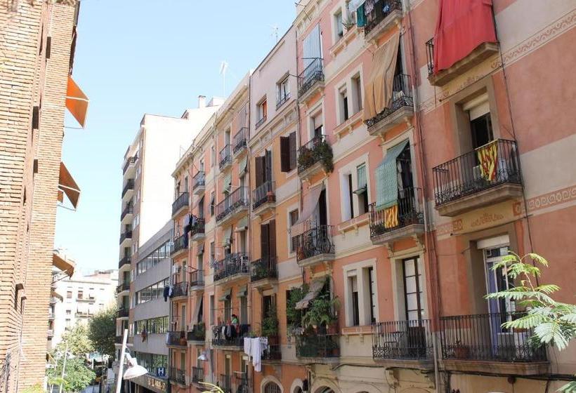 פנסיון Hostal Oliveta