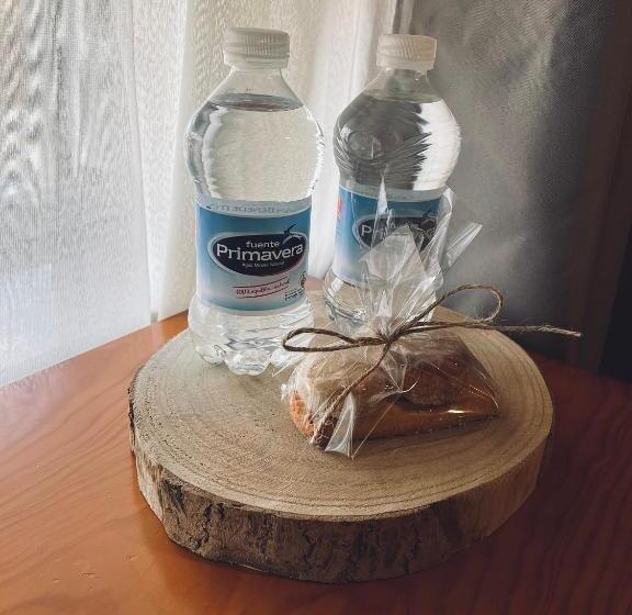 ペンション Hostal Paulino