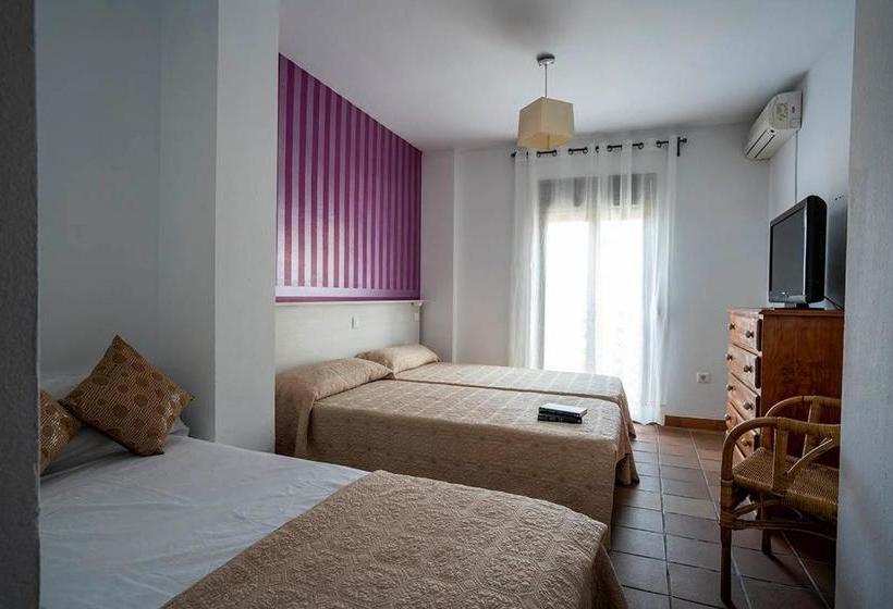 膳宿费 Hostal Plaza De Italia