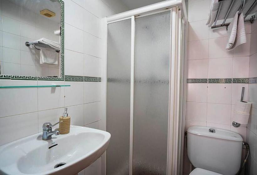 膳宿费 Hostal Plaza De Italia