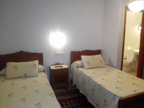 פנסיון Hostal Pumar