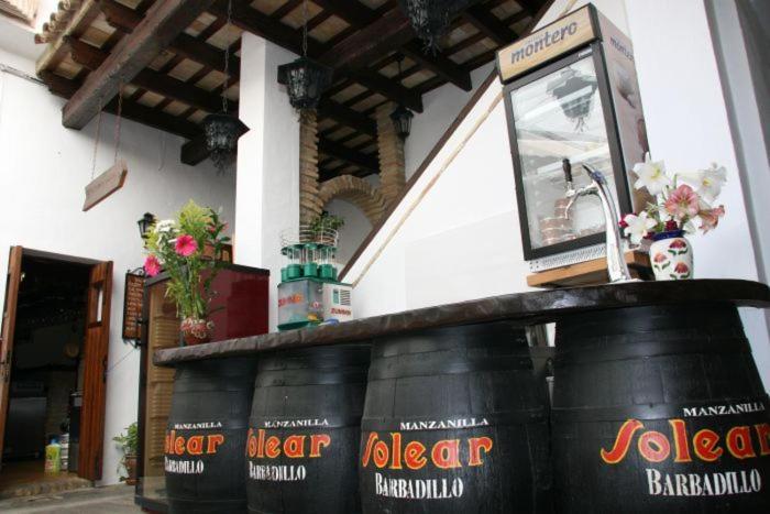 ペンション Hostal Torre De Guzmán