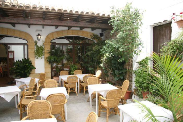 ペンション Hostal Torre De Guzmán