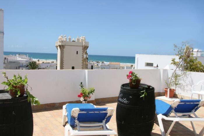 ペンション Hostal Torre De Guzmán