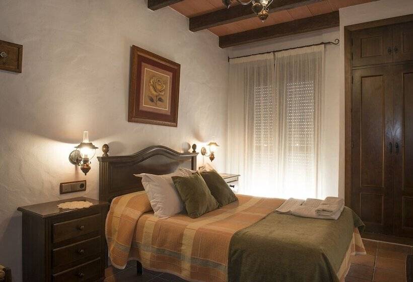 ペンション Hostal Torre De Guzmán