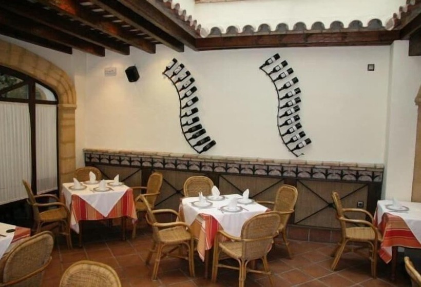 ペンション Hostal Torre De Guzmán