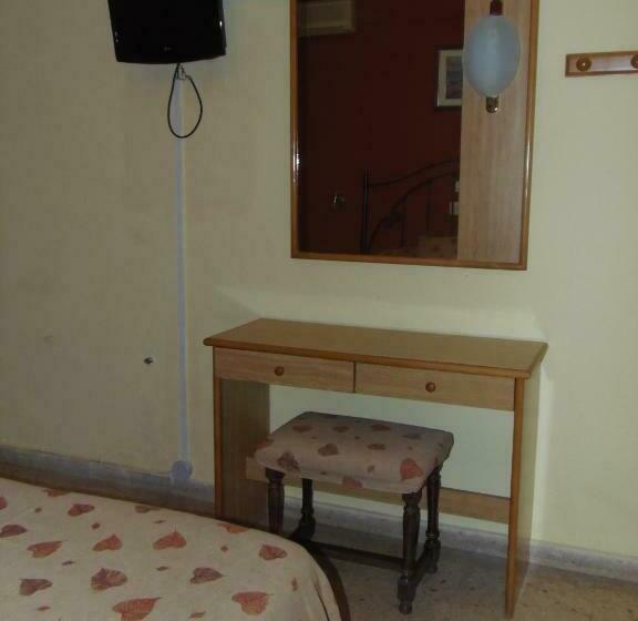 بنسيون Hostal Ventorrillo