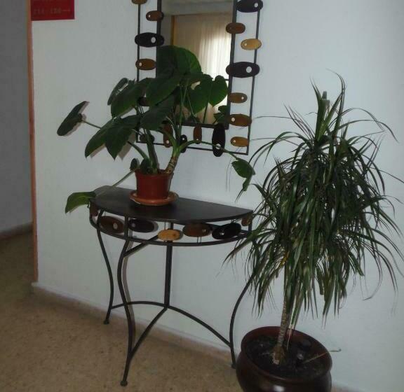 بنسيون Hostal Ventorrillo