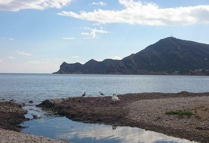 بنسيون Hostal Ventorrillo