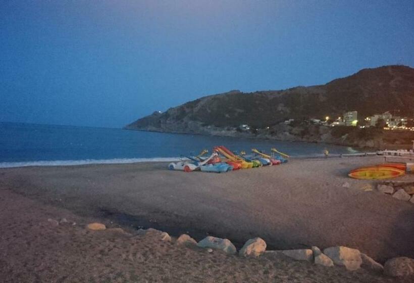 بنسيون Hostal Ventorrillo