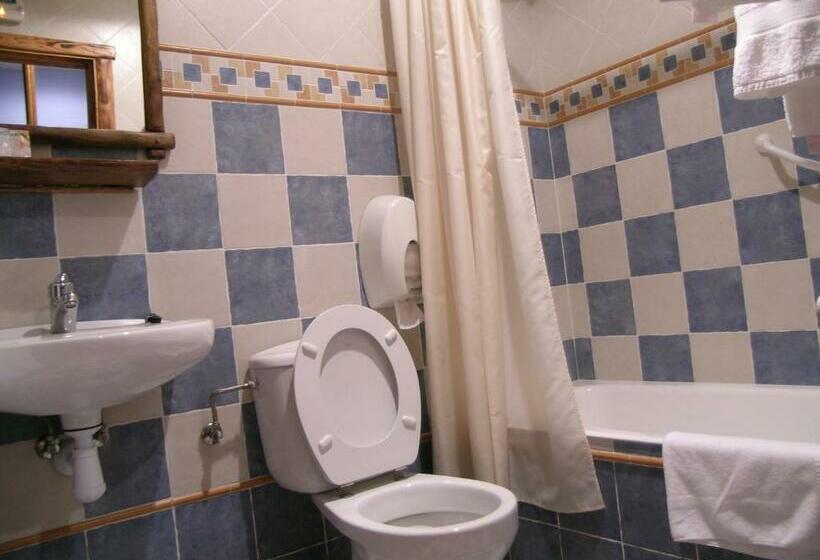 بنسيون Hostal Xaloa Orio