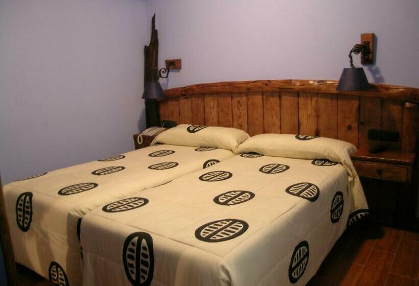 بنسيون Hostal Xaloa Orio