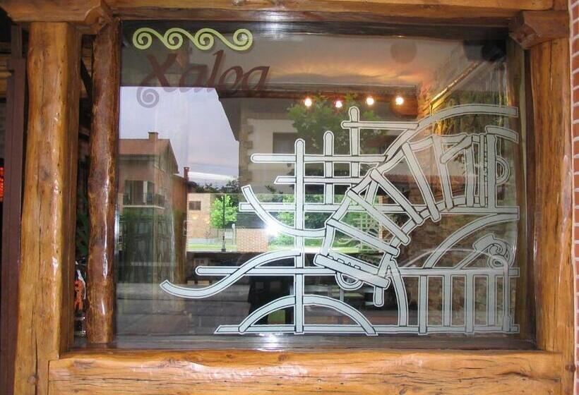 بنسيون Hostal Xaloa Orio