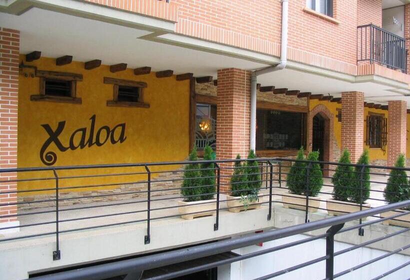 بنسيون Hostal Xaloa Orio
