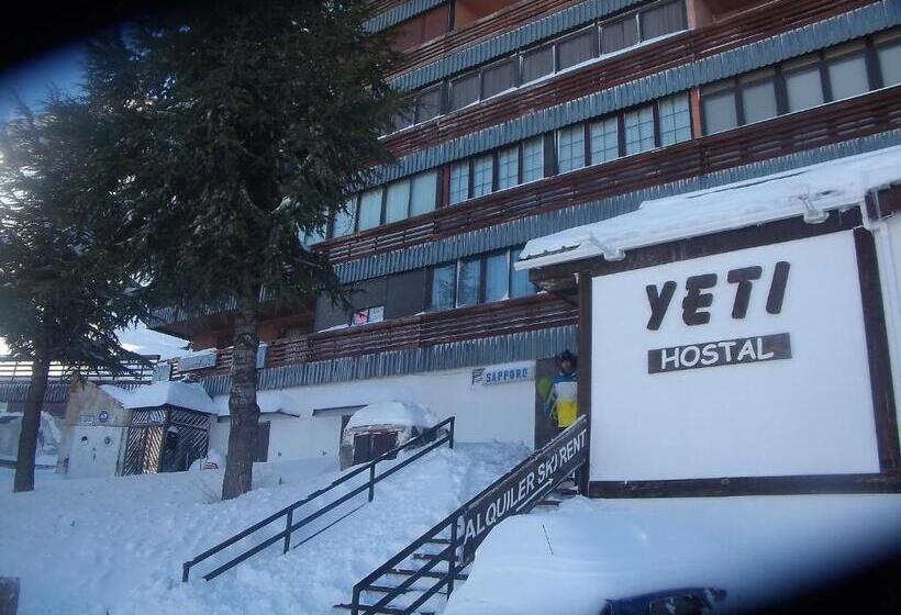 ペンション Hostal Yeti