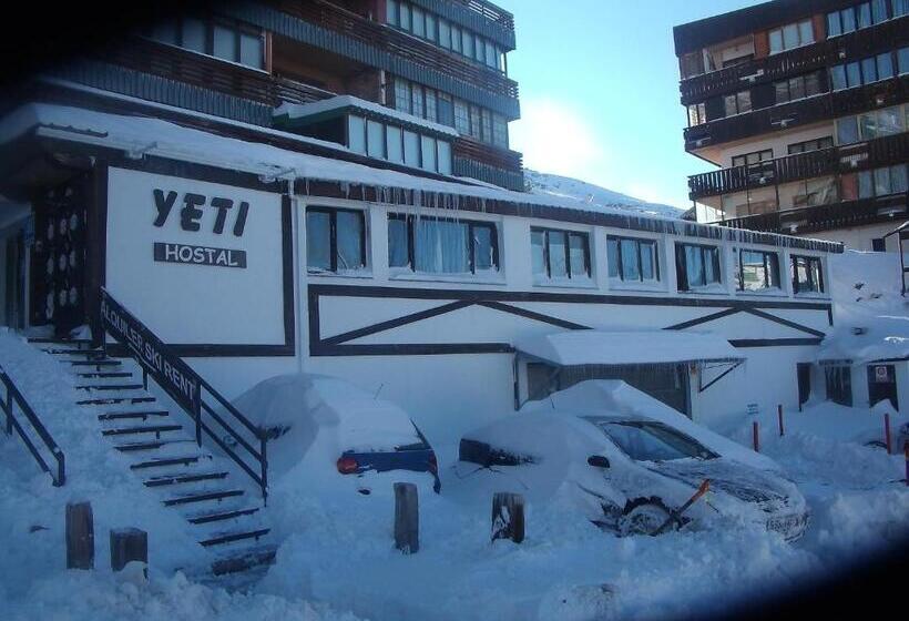ペンション Hostal Yeti