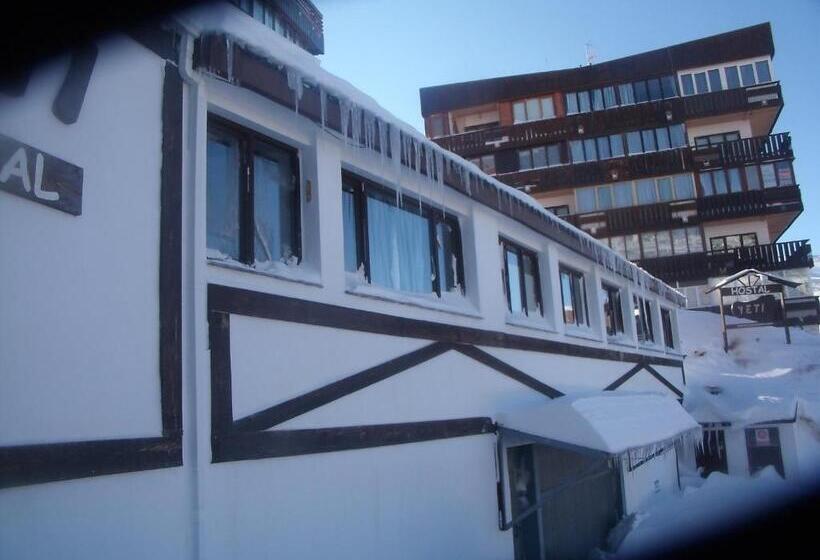 ペンション Hostal Yeti