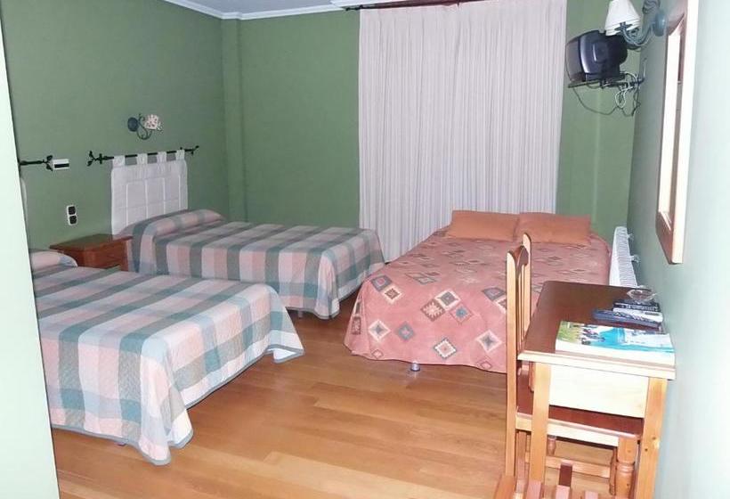 펜션 Hostal Restaurante San Antolín