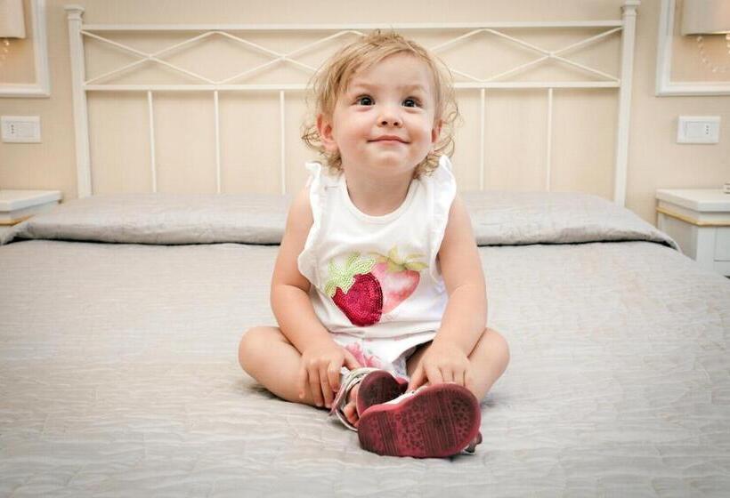 ペンション Il Barlanzone Affittacamere