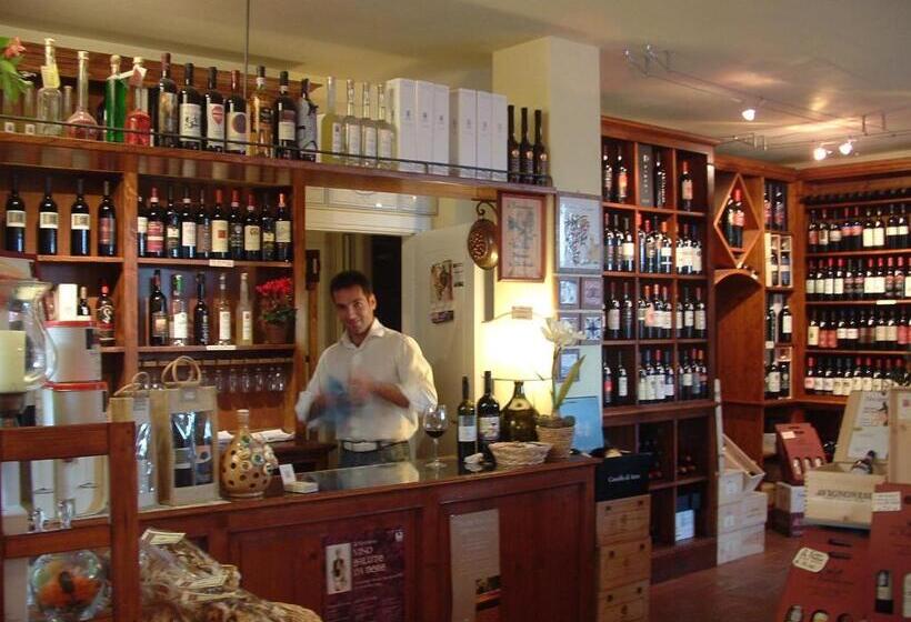 ペンション Il Barlanzone Affittacamere