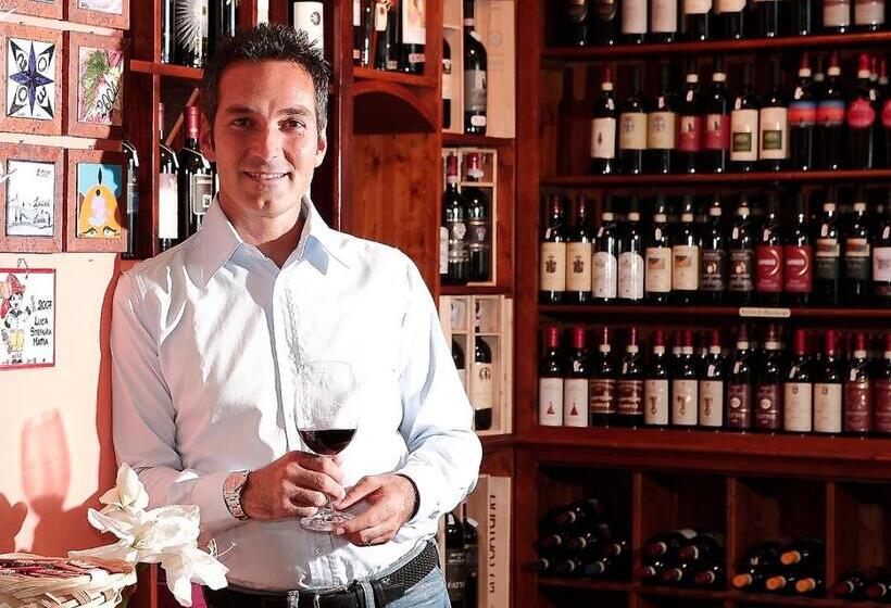 ペンション Il Barlanzone Affittacamere