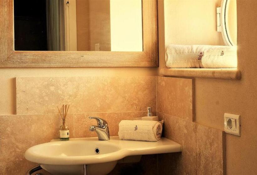 ペンション Il Barlanzone Affittacamere